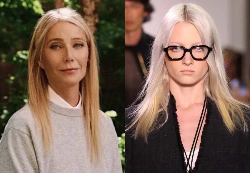 Неделя моды в Нью-Йорке: Гвинет Пэлтроу и Оливия Уайлд, дочь Риз Уизерспун и сын Наоми Уоттс на показе Michael Kors