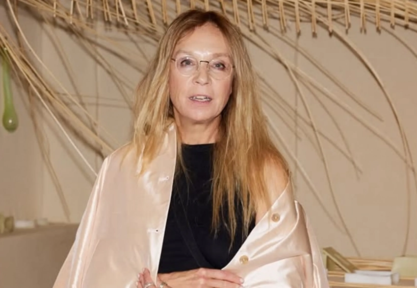 Саша Сулим, Алёна Долецкая, Елена Пинская-Вакуленко на ярмарке молодого искусства Blazar-2025