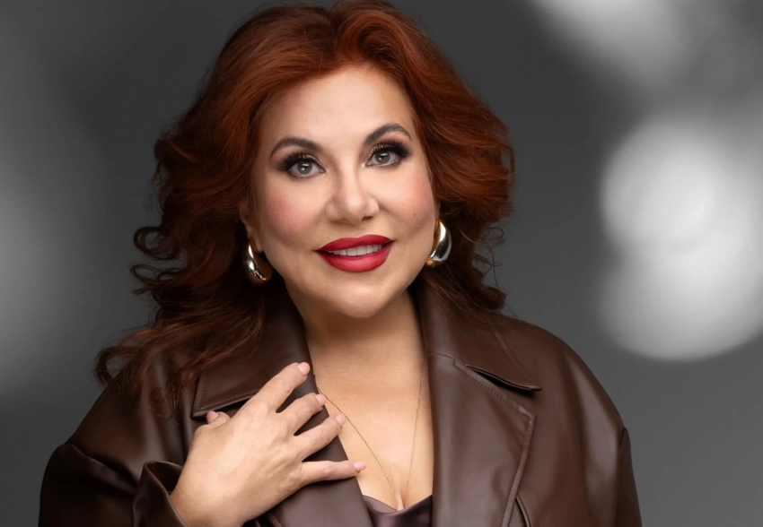 "Пока люди не станут родителями, не смогут понять, что такое счастье". 54-летняя Марина Федункив рассказала о своей жизни после рождения сына