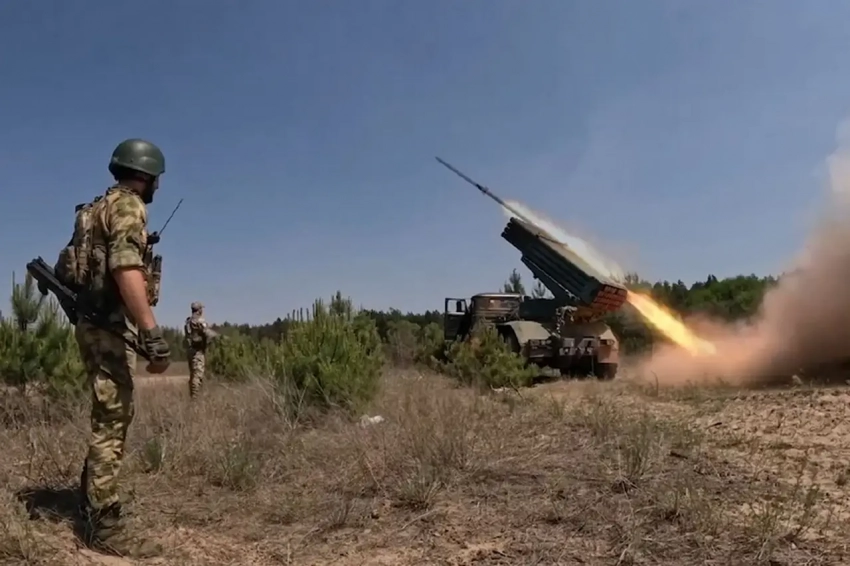 Итоги очередной недели СВО показывают продвижение ВС РФ по всей линии фронта