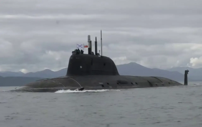 Стартовали командно-штабные учения ТОФ РФ в северной части Тихого океана