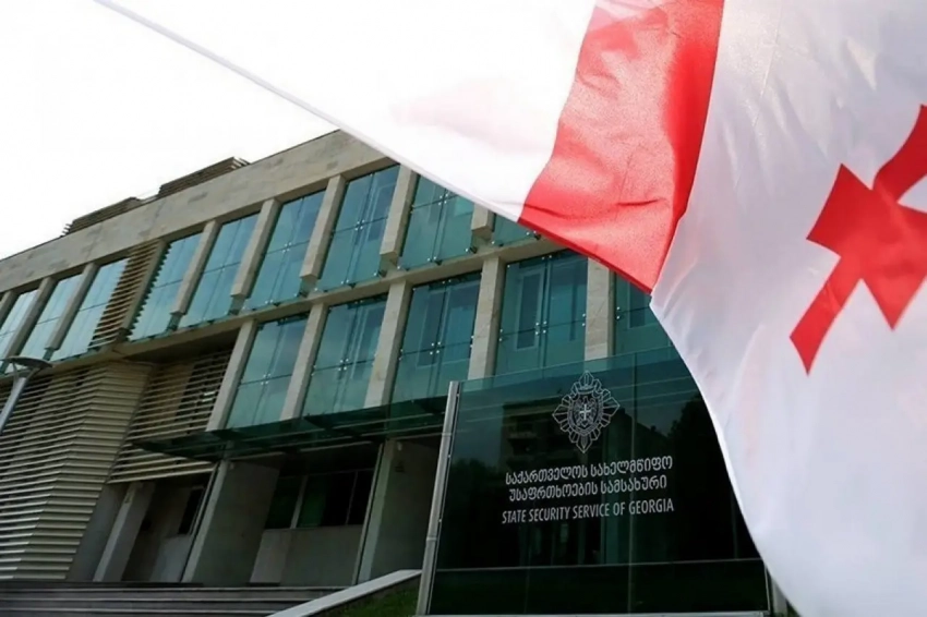 Украинские спецслужбы планировали в России операцию «Паутина 2» - СГБ Грузии