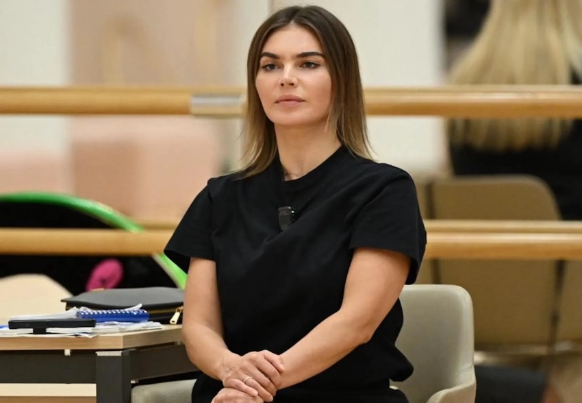 "Наш вид спорта потихонечку умирает". Алина Кабаева появилась на публике и высказалась о художественной гимнастике