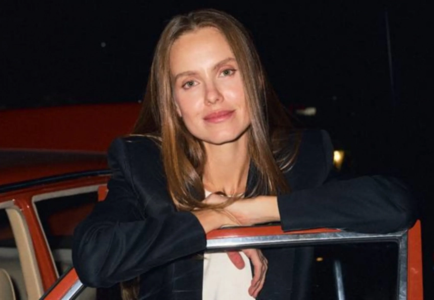 Дарья Клюкина, Виктория Манасир и Эвелина Хромченко на светском ужине 2Mood