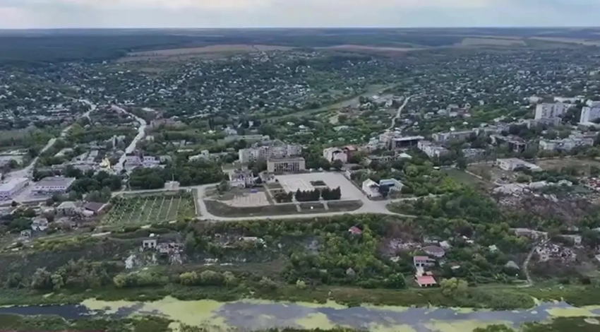 Противник: Русские ведут подземное наступление в Купянске