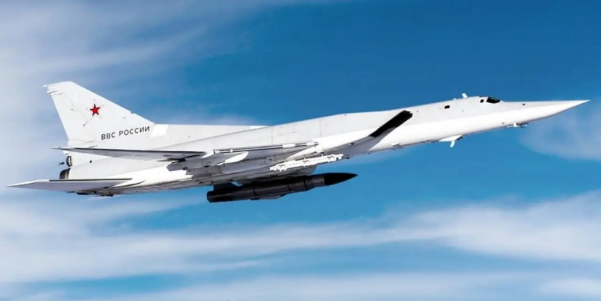 «Разыгран эпизод авиаудара»: вклад бомбардировщиков Ту-22М3 в учения «Запад»