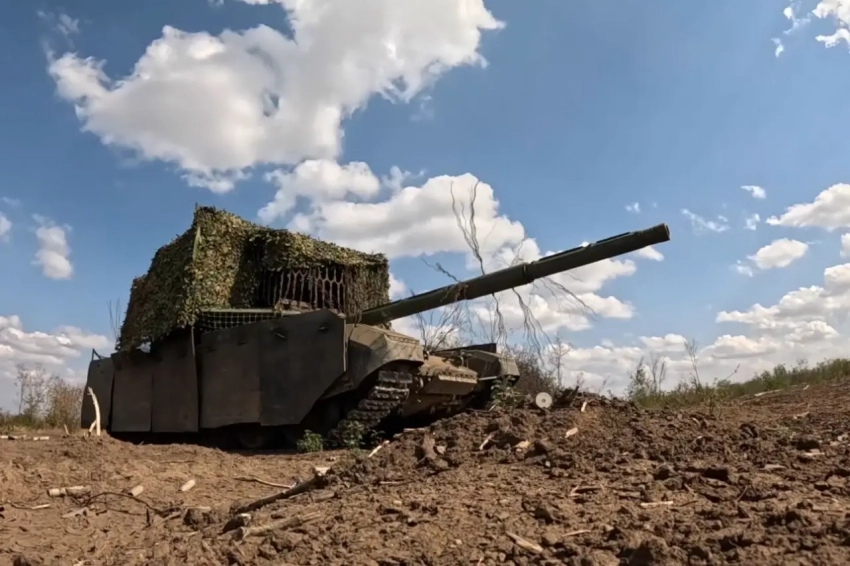 В России и в Беларуси сегодня отмечают День танкиста