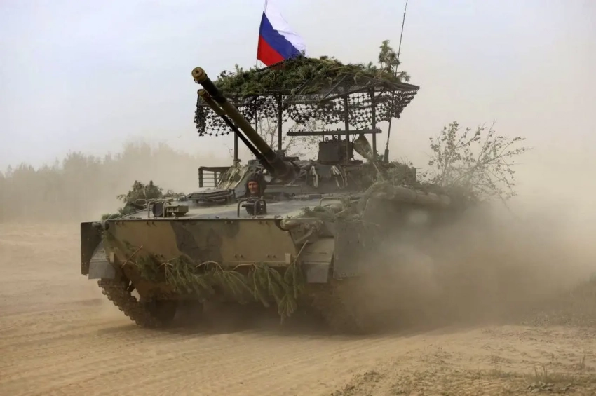 Москва и Минск отрабатывают «нападение на НАТО» - аналитика от Рёпке