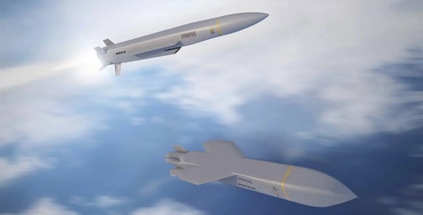 Представлен преемник дальнобойной крылатой ракеты Storm Shadow