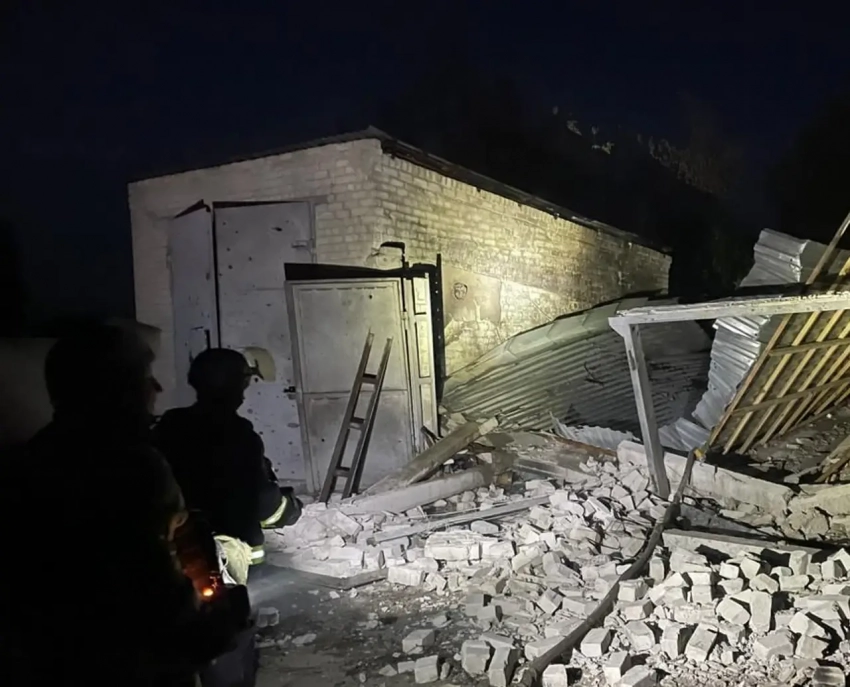 РСЗО «Торнадо» ударили по объектам и позициям противника в Запорожье