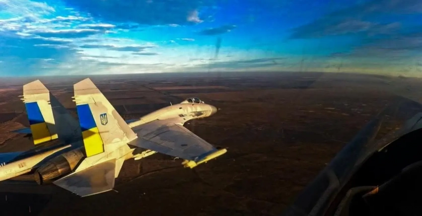 «Чёрная серия»: потери ВСУ в истребителях по подсчётам польской прессы