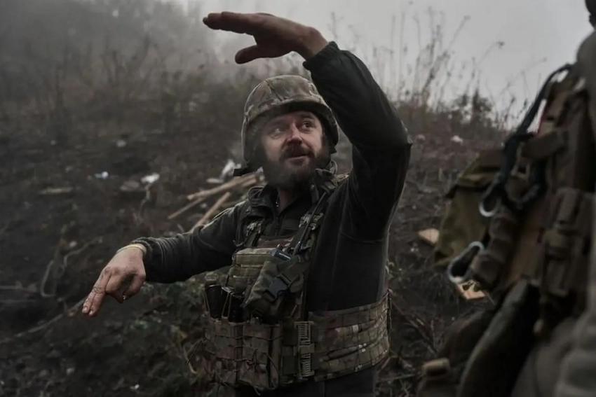 Генштаб вывел из-под Сум потерявшую боеспособность 95-ю бригаду ВСУ