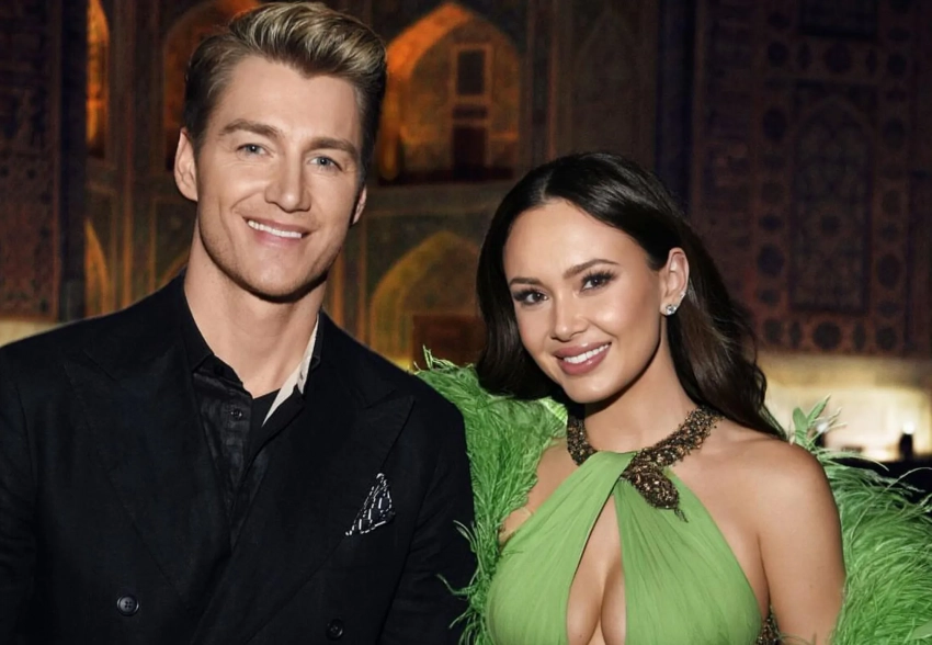 "Жена – мой приоритет в жизни". Алексей Воробьёв рассказал об отношениях с Аидой Гарифуллиной