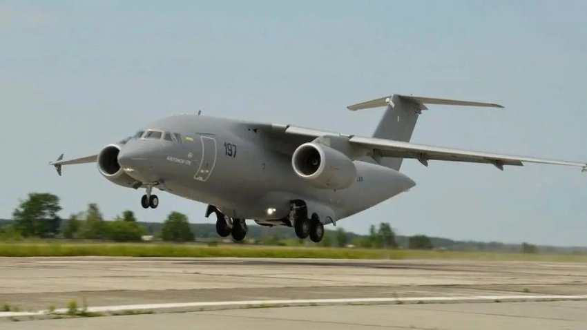 Транспортного самолёта от Украины не дождались: Перу ищет нового поставщика