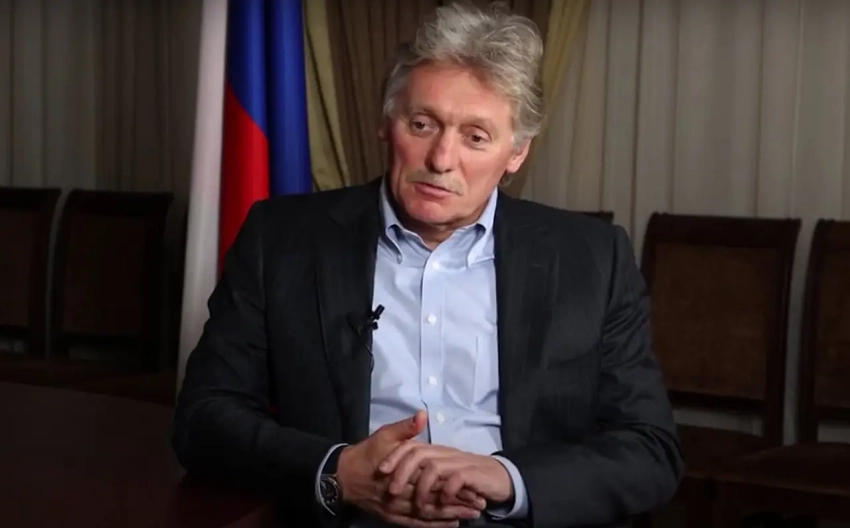 Песков заявил, что НАТО де-факто воюет с Россией