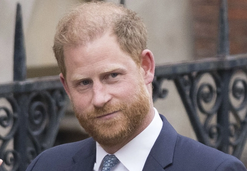 "Моя совесть чиста". Принц Гарри высказался о своих скандальных мемуарах на фоне встречи с отцом Карлом III