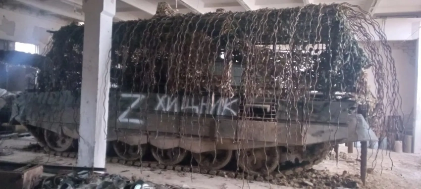 Как СВО «изуродовала» облик наших танков