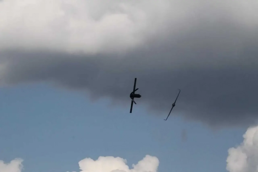 Компания Cambridge Aerospace представила две зенитные ракеты для борьбы с БПЛА