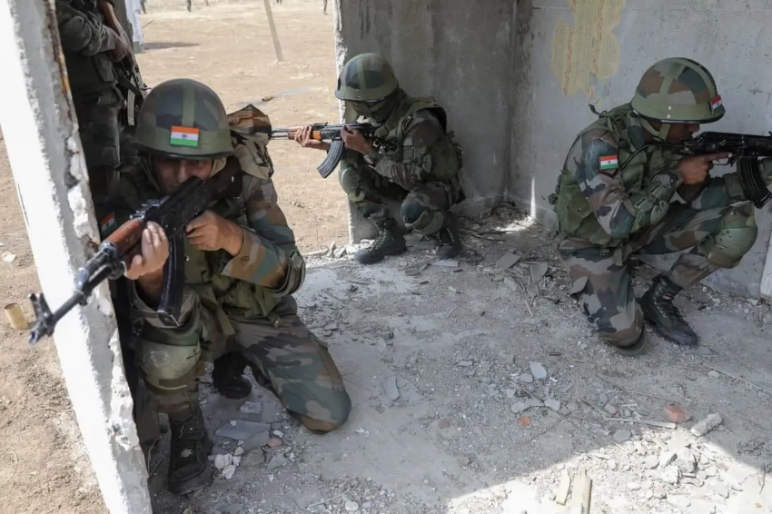 Индия перешла «красную черту», присоединившись к учениям «Запад-2025»