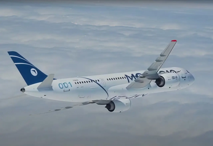 МС-21 и импортозамещённый «Суперджет»: продукция российского авиастроения