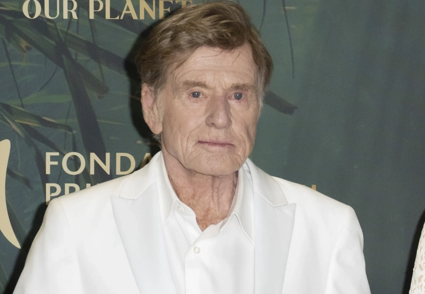 Умер культовый голливудский актёр Роберт Редфорд