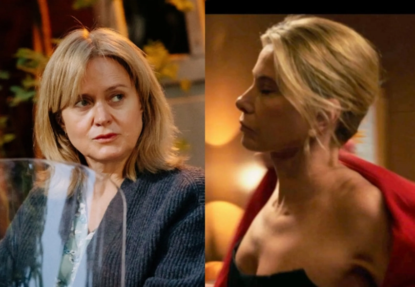 Вышел трейлер драмы "Огненный мальчик" Надежды Михалковой с её сестрой Анной, Юлией Высоцкой и Оксаной Акиньшиной в главных ролях