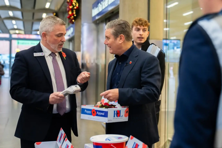 Стармер не хочет идти путём Трампа и вводить пошлины против Индии