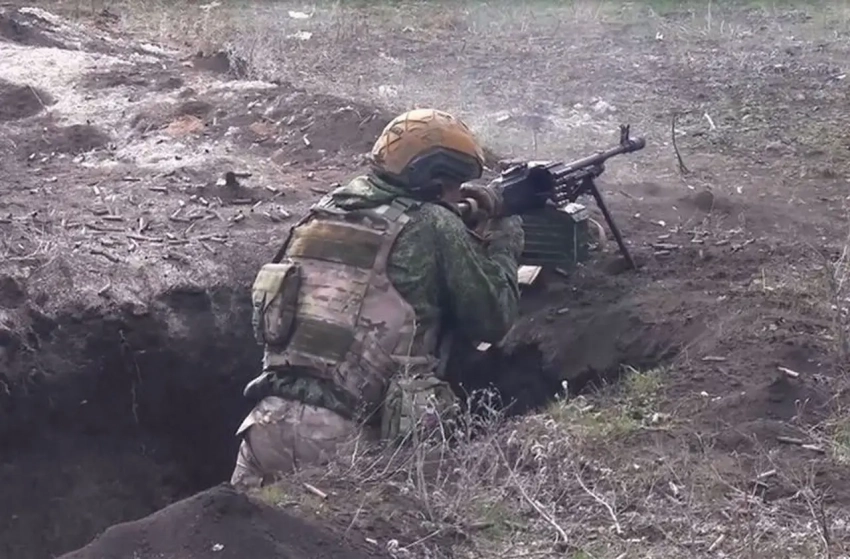 ВС РФ усилили давление под Северском, сумев вклиниться в оборону ВСУ