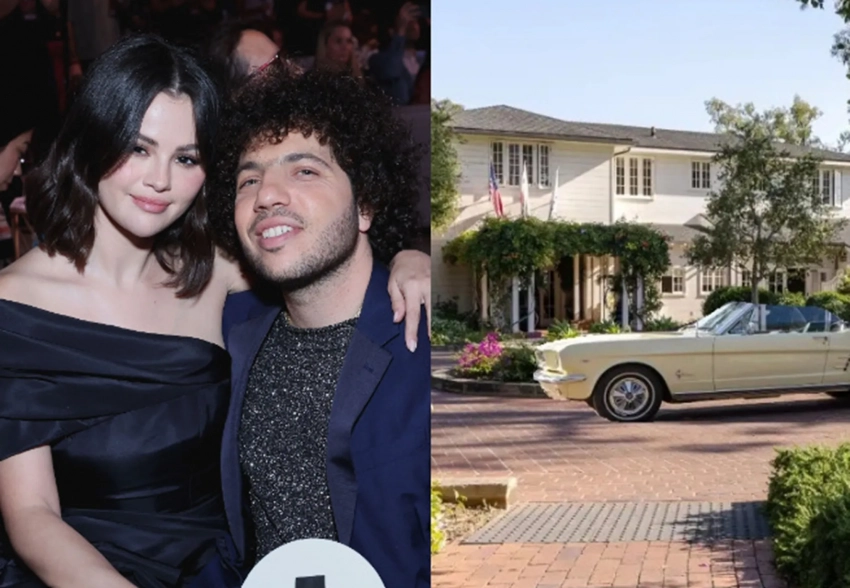 Стали известны подробности "секретной" свадьбы Селены Гомес