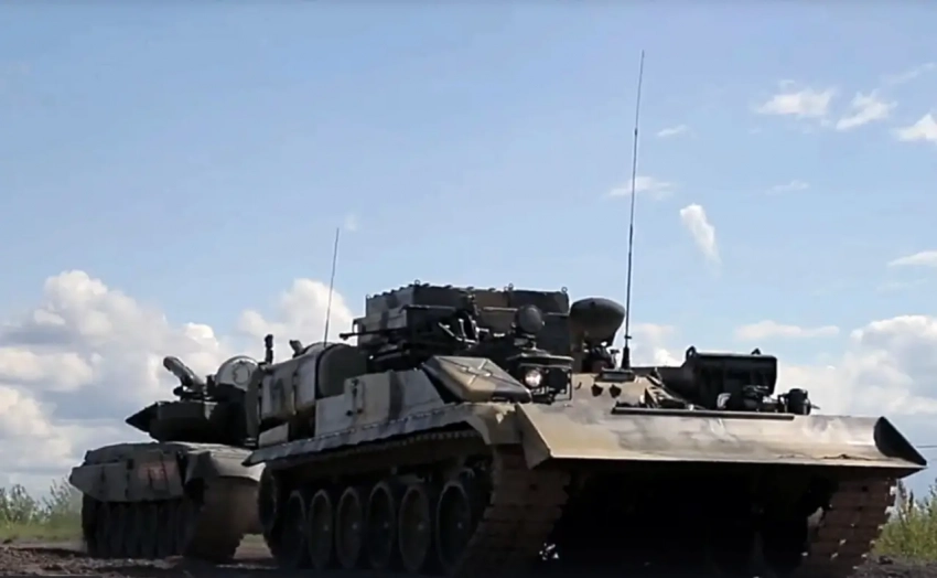 БРЭМ в зоне СВО: техника, роль которой трудно переоценить