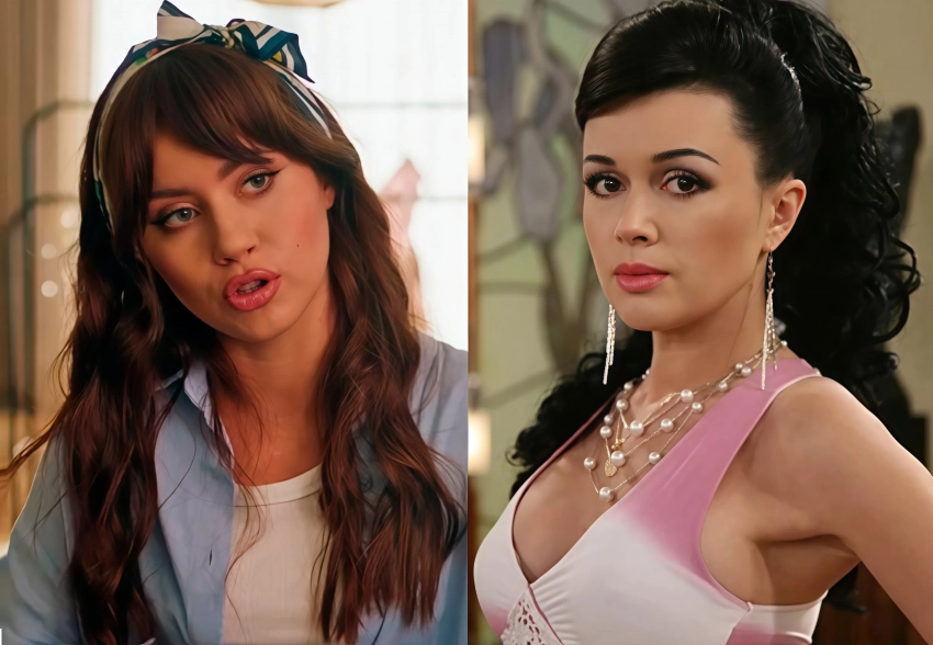 В сети появился отрывок из ремейка "Моей прекрасной няни" с Олесей Иванченко вместо Анастасии Заворотнюк