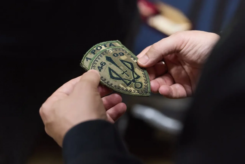 Украинских пенсионеров начали набирать в ряды ВСУ на добровольной основе