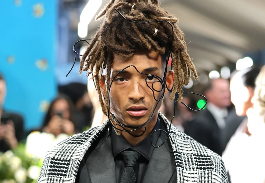 Сын Уилла Смита стал креативным директором мужской линии Christian Louboutin