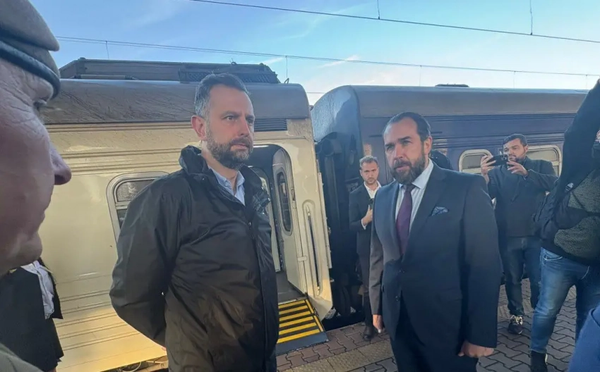 Глава Миноброны Польши прибыл в Киев перенимать опыт борьбы с БПЛА