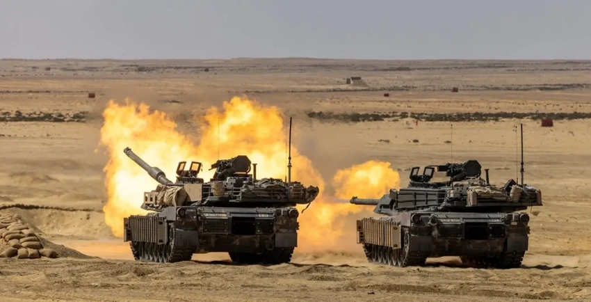 Уроки из украинского конфликта: США ускоряют разработку танка M1E3 Abrams