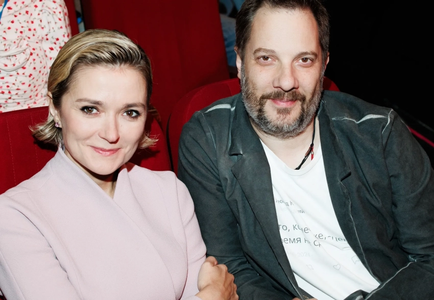 Надежда Михалкова, Виктория Исакова, Светлана Бондарчук и Олеся Иванченко на фестивале "Новый сезон"