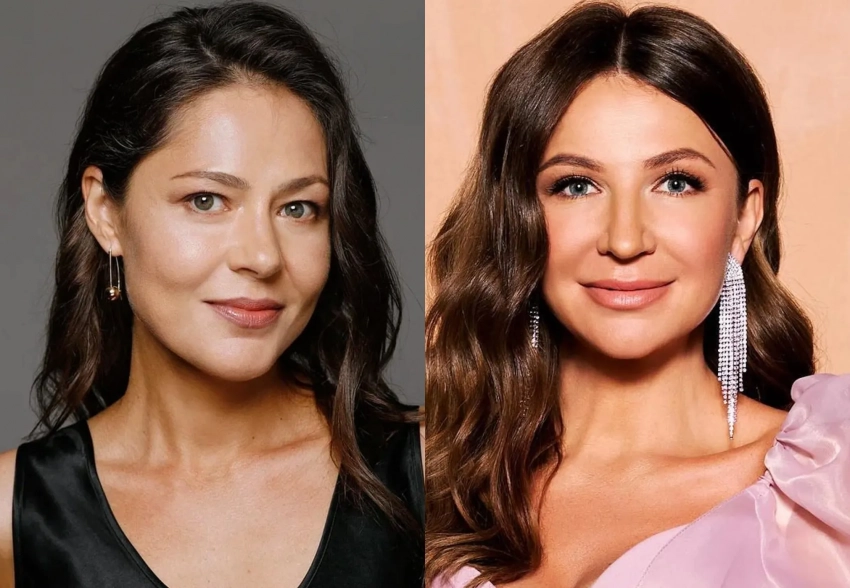 Елена Лядова сыграет Елену Блиновскую в сериале "Паучиха"