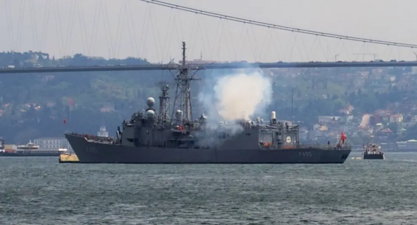 Сигнал Израилю: ВМС и ВВС Турции и Египта проведут совместные учения