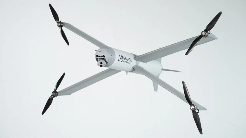 Пытаясь повторить «Ланцет»: Литва представила барражирующий боеприпас X-Wing