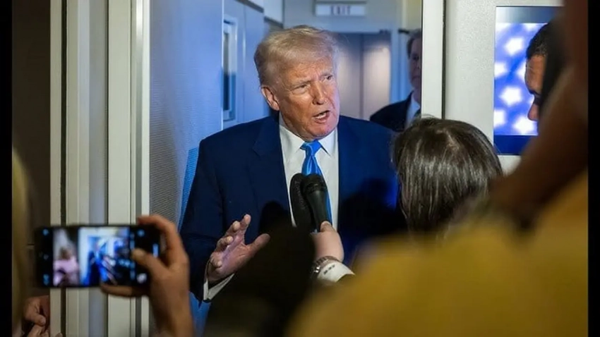 Трамп: Сейчас не время просить Путина о прекращении огня на Украине