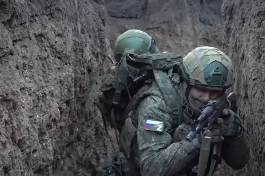 ВС РФ сумели продвинуться к востоку от Купянска сразу с трёх направлений