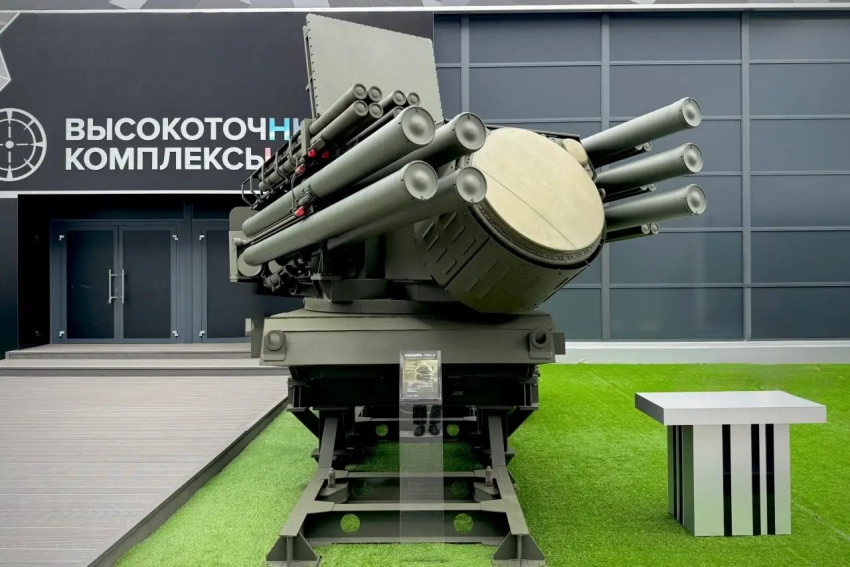 Комплексы «Панцирь-СМД» и «Панцирь-С» прикроют российские войска в зоне СВО