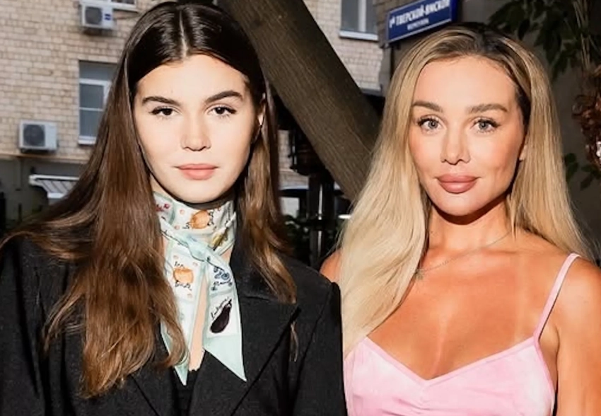 "Выхожу, а там кабриолет! Проверку прошёл". Анна Седокова высказалась о богатом бойфренде дочери