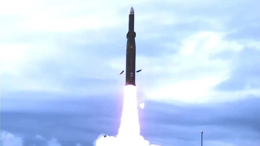 Более высокая скорость перехвата: преимущество Tien Kung IV перед Patriot