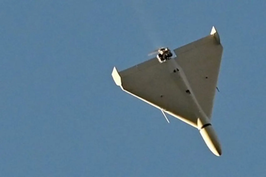 Новые «Герани» способны строить сеть и атаковать движущиеся объекты - эксперт