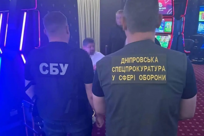 На Украине задержан экс-командир ВСУ, помогавший уклонистам покидать страну