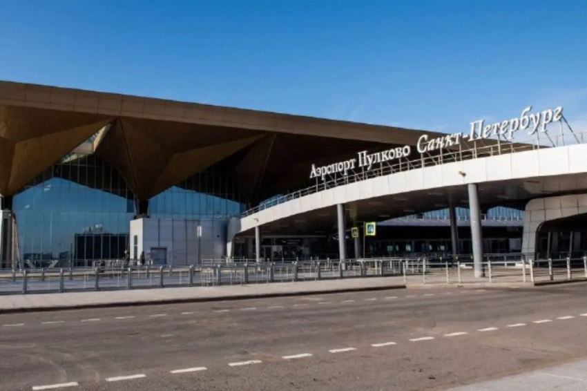 Работа сайта санкт-петербургского аэропорта Пулково приостановлена из-за взлома
