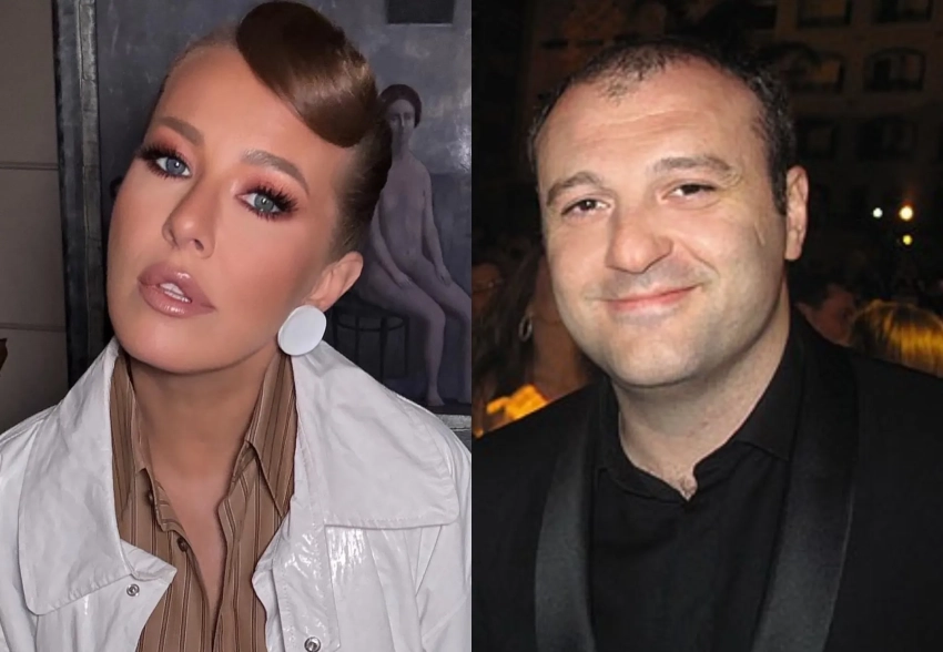 "Личный консьерж Михаила Фридмана". В сети обсуждают бывшего бойфренда Ксении Собчак Ваге Енгибаряна