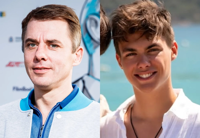 "Копия папы". В сети обсуждают подросшего сына Екатерины Климовой и Игоря Петренко