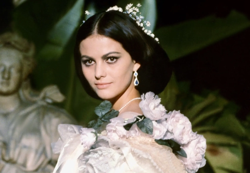 Умерла культовая итальянская актриса Клаудия Кардинале